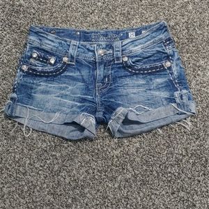 Miss Me shorts - 25
